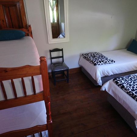 Hostel Villa Nova Mossel Bay Eksteriør billede