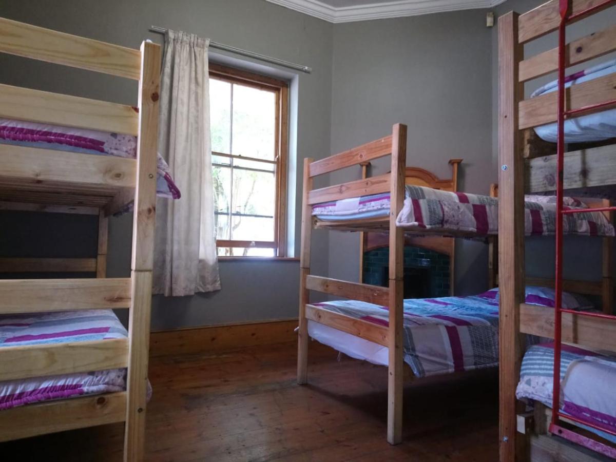 Hostel Villa Nova Mossel Bay Eksteriør billede