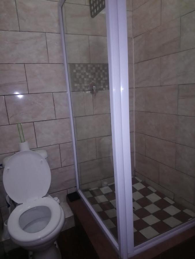 Hostel Villa Nova Mossel Bay Eksteriør billede