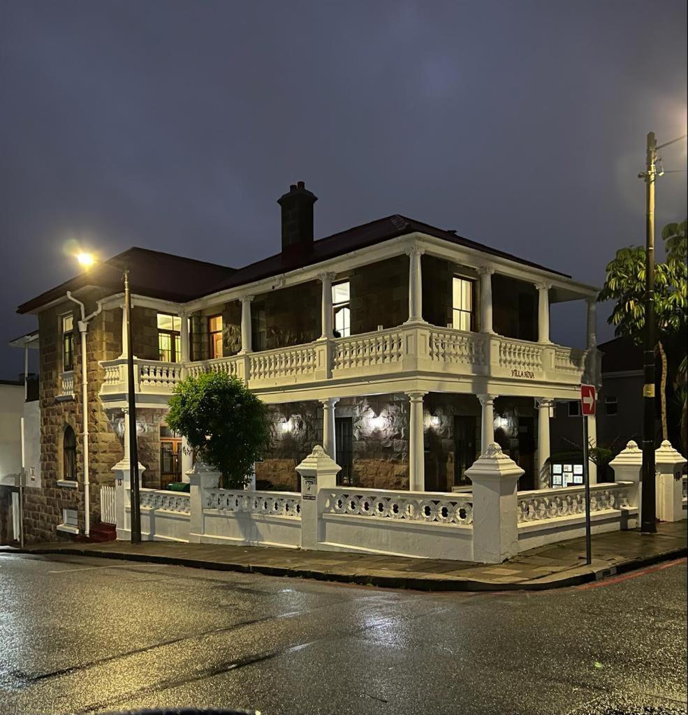 Hostel Villa Nova Mossel Bay Eksteriør billede