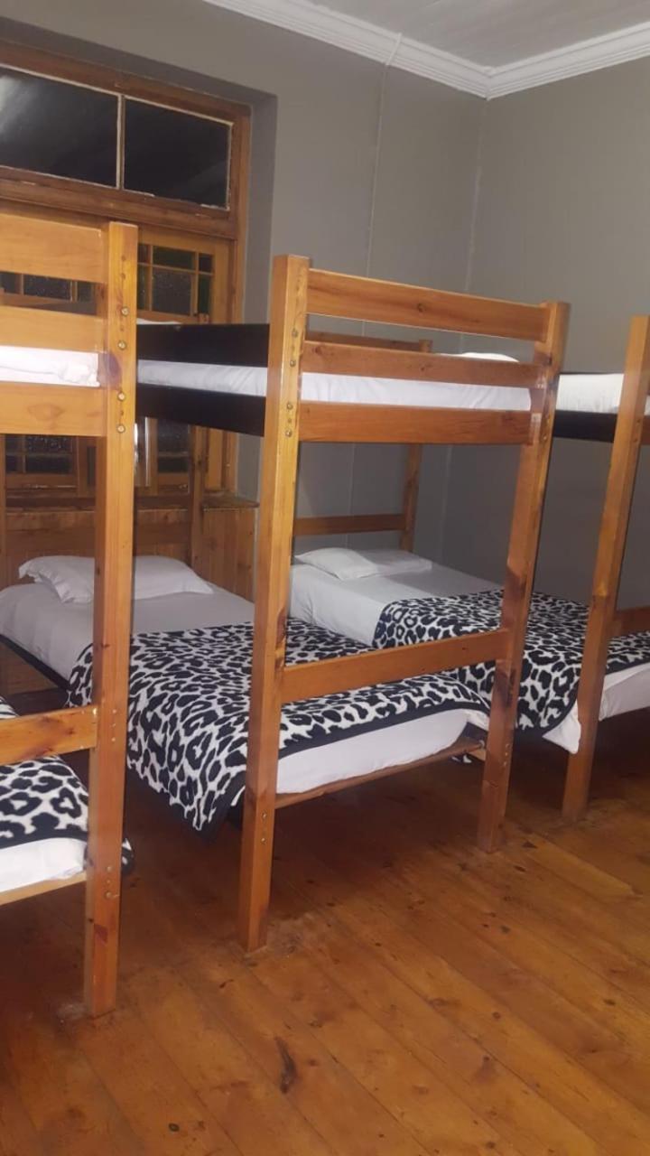 Hostel Villa Nova Mossel Bay Eksteriør billede