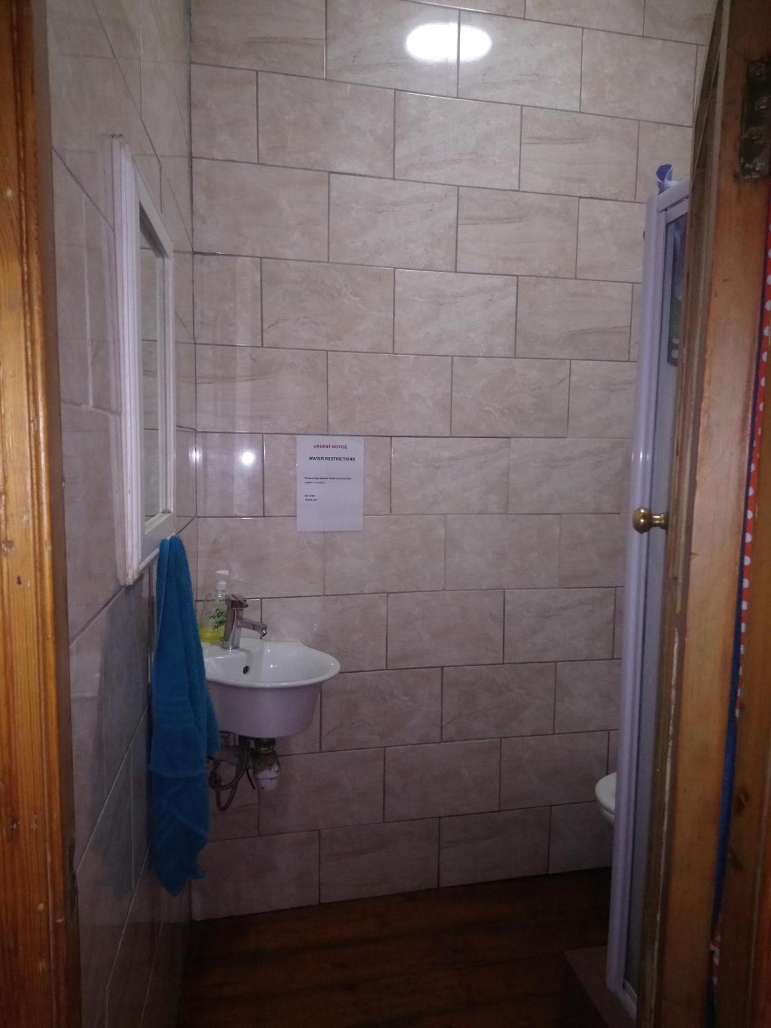 Hostel Villa Nova Mossel Bay Eksteriør billede