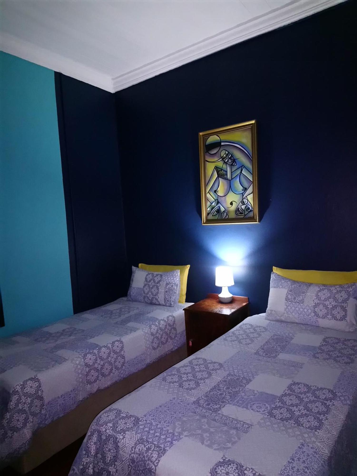 Hostel Villa Nova Mossel Bay Eksteriør billede