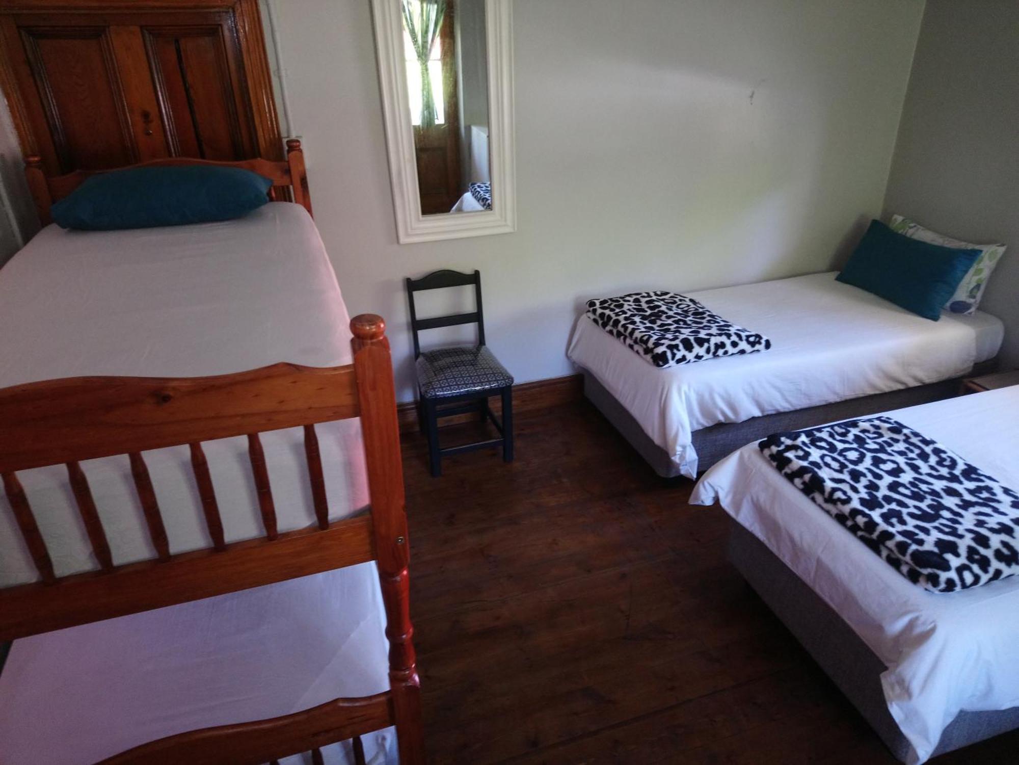 Hostel Villa Nova Mossel Bay Eksteriør billede